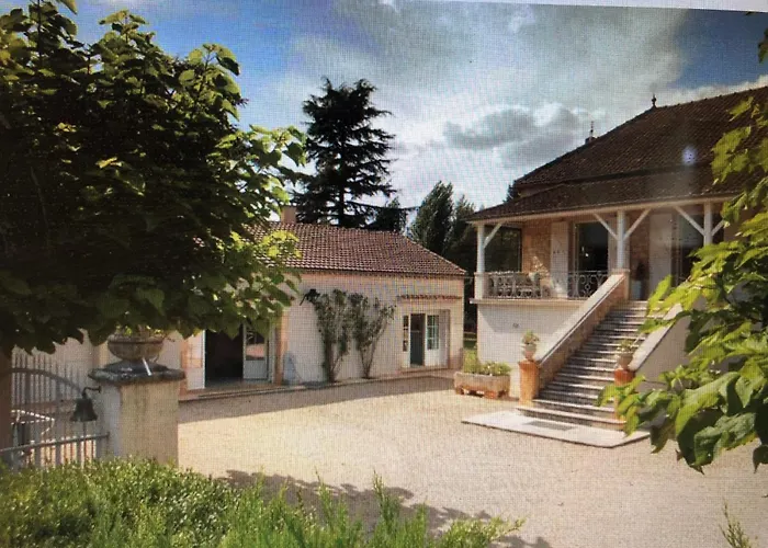 Les De Marie-lot アパート Vire-sur-Lot