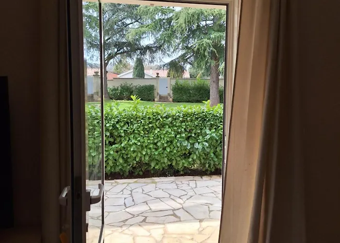 Les De Marie-lot アパート *