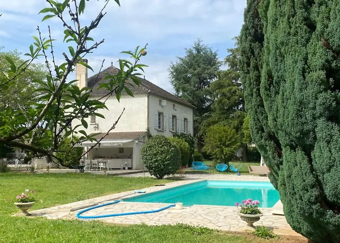 Lägenhet Les De Marie-lot Vire-sur-Lot