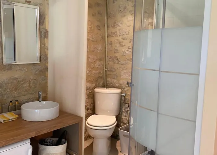 Les De Marie-lot Lägenhet *