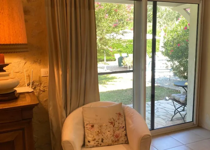 Les De Marie-lot アパート