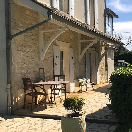 公寓 Les De Marie-lot