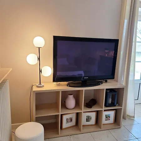 Apartment Les De Marie-lot *