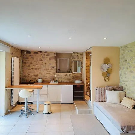 Apartment Les De Marie-lot *