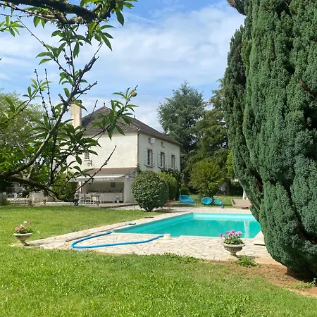 アパート Les De Marie-lot Vire-sur-Lot