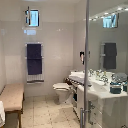 Les De Marie-lot アパート *