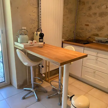 Apartment Les De Marie-lot *