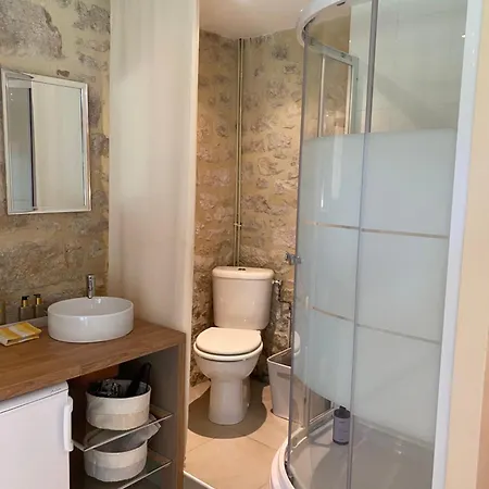 Les De Marie-lot Apartment *