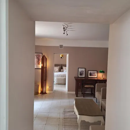 Apartment Les De Marie-lot *