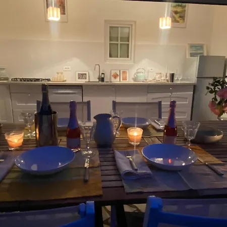 Les De Marie-lot Apartment *