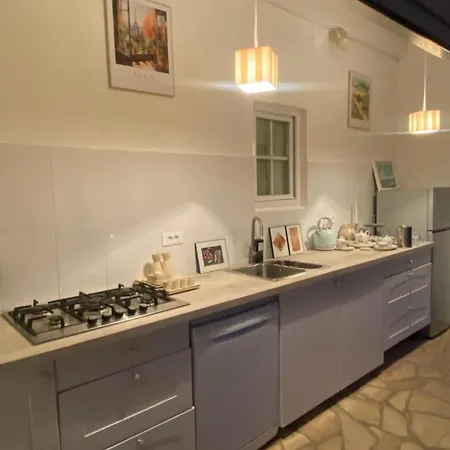 Apartment Les De Marie-lot