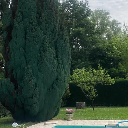 Les De Marie-lot 아파트 Vire-sur-Lot