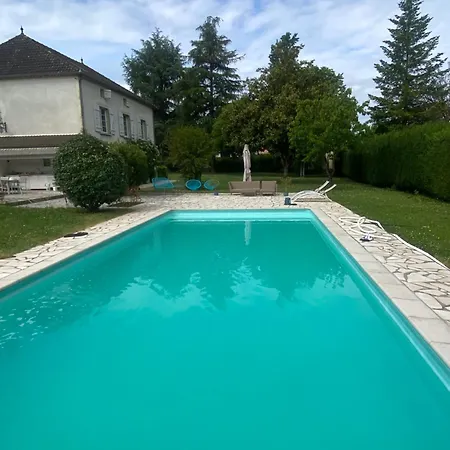 아파트 Les De Marie-lot Vire-sur-Lot
