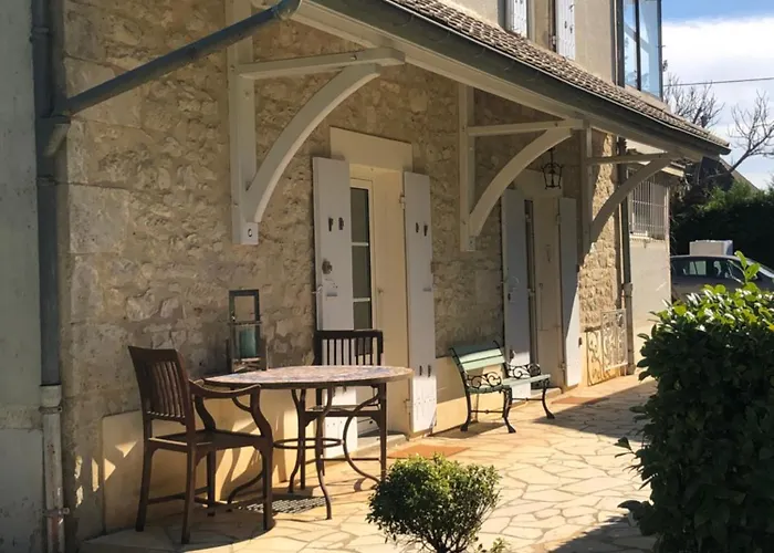 Apartmán Les De Marie-lot