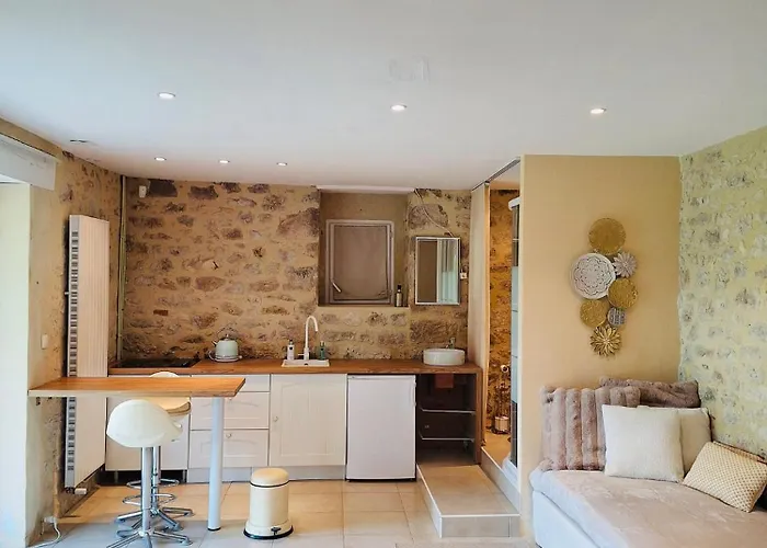 Apartmán Les De Marie-lot *