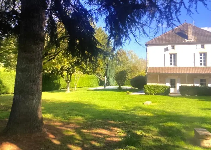 Apartmán Les De Marie-lot *