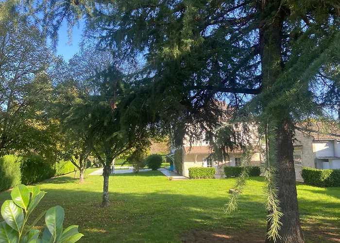 Les De Marie-lot Apartmán Vire-sur-Lot