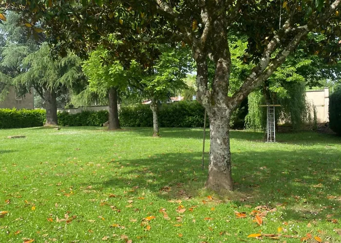 Les De Marie-lot Apartmán *