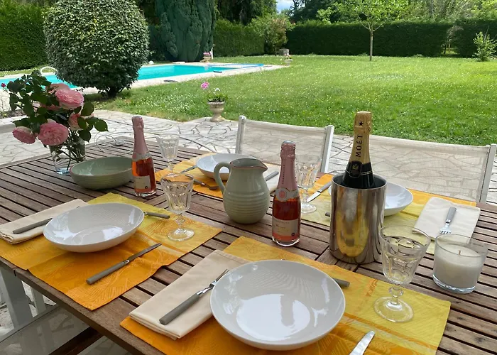 Les De Marie-lot * Vire-sur-Lot