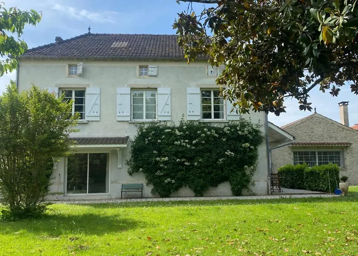 Les De Marie-lot Apartmán *