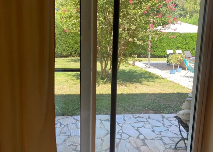 Les De Marie-lot Apartmán Vire-sur-Lot