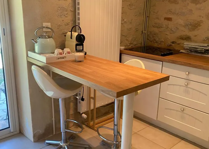 Apartmán Les De Marie-lot *