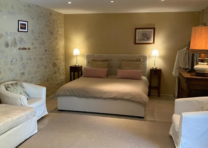 Apartmán Les De Marie-lot *