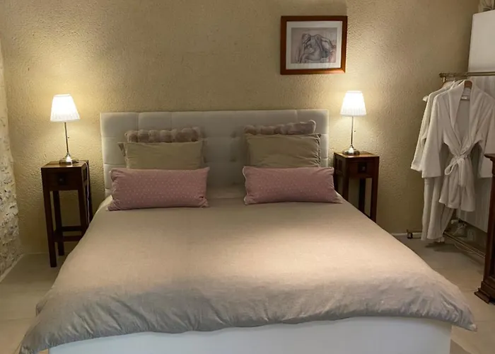 Apartmán Les De Marie-lot *