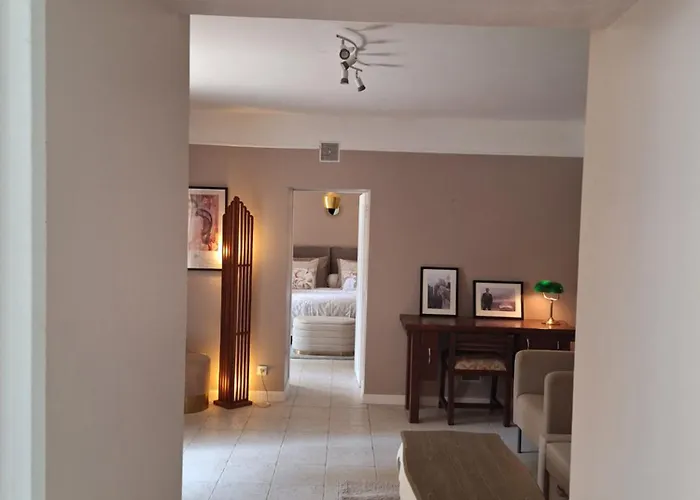 Apartment Les De Marie-lot *