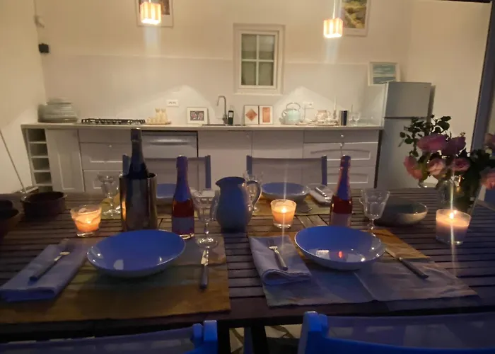 Les De Marie-lot Apartmán *