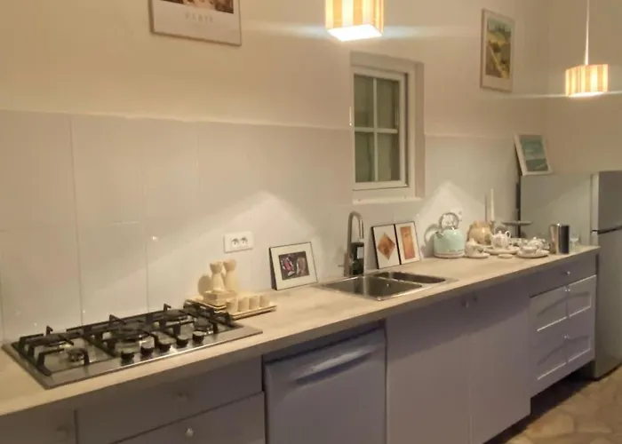 Apartmán Les De Marie-lot