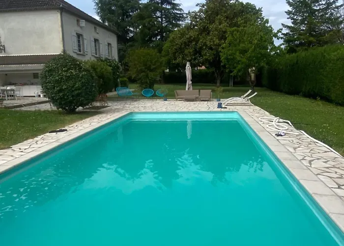 Apartmán Les De Marie-lot Vire-sur-Lot