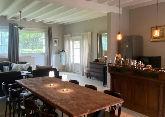 Les De Marie-lot Apartmán *