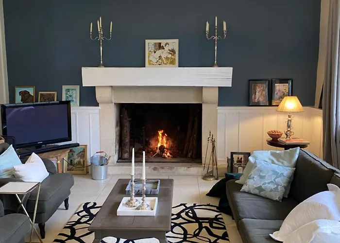 Les De Marie-lot Apartmán Vire-sur-Lot